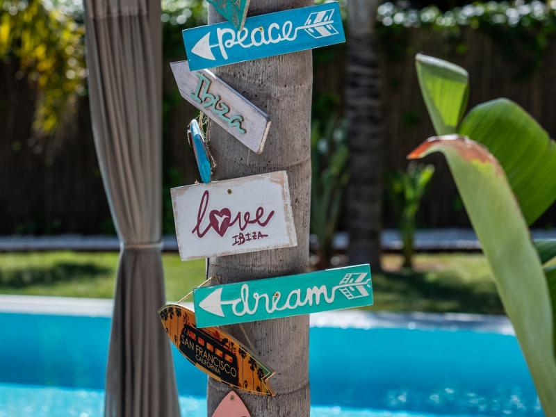 Can Danza , Sant Josep de sa Talaia 