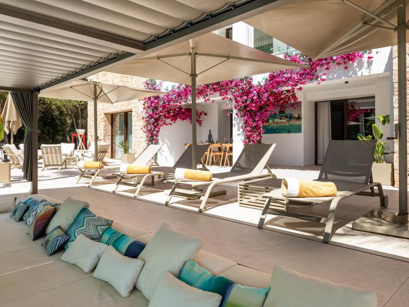 Can Danza , Sant Josep de sa Talaia 