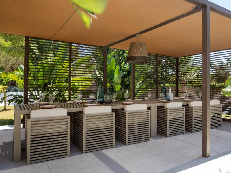 Can Danza , Sant Josep de sa Talaia 