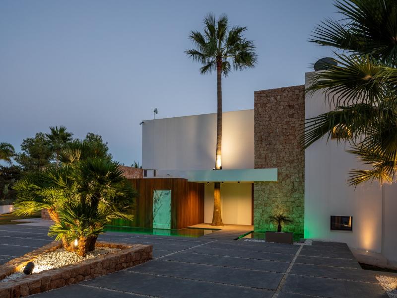 Can Danza , Sant Josep de sa Talaia 