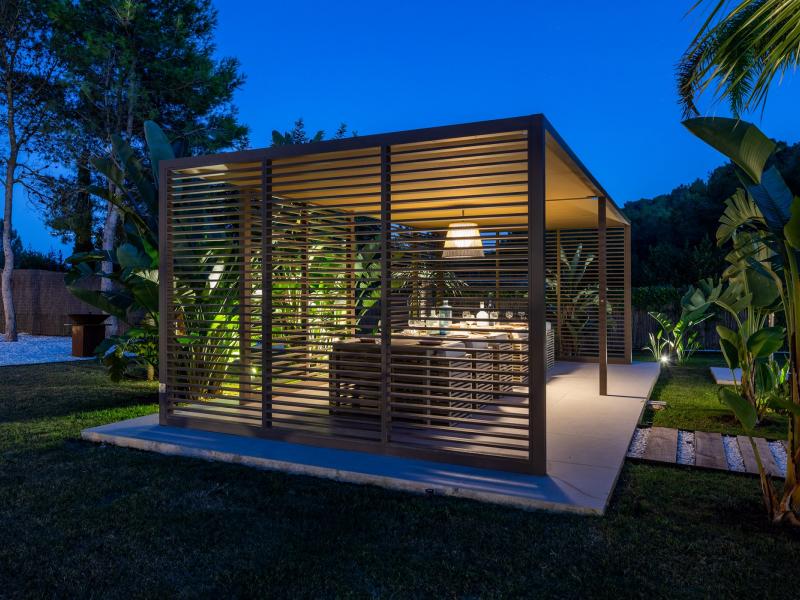 Can Danza , Sant Josep de sa Talaia 