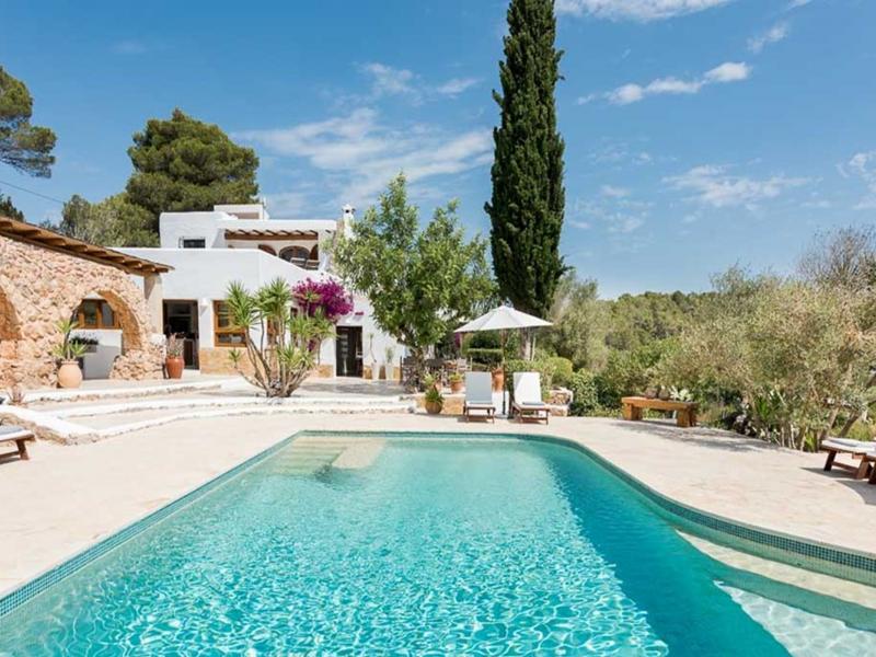 Can Daphne , Santa Gertrudis 