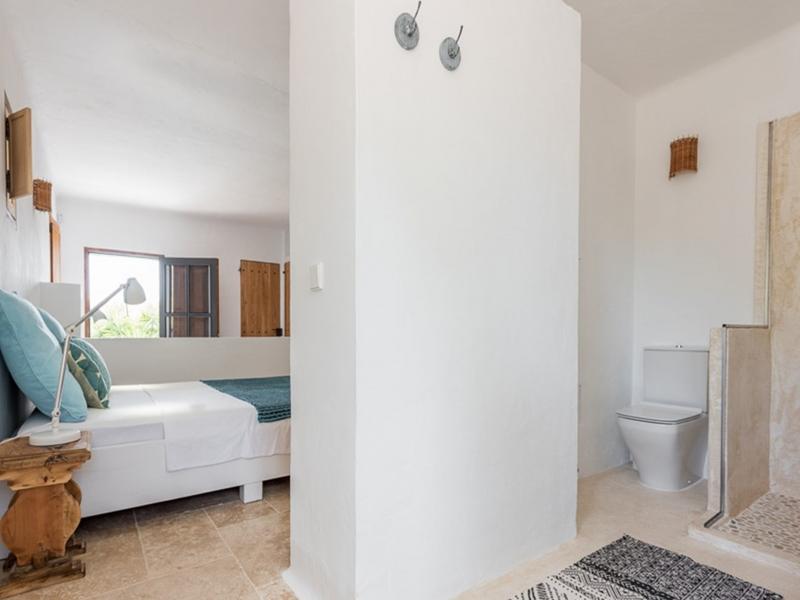 Can Daphne , Santa Gertrudis 