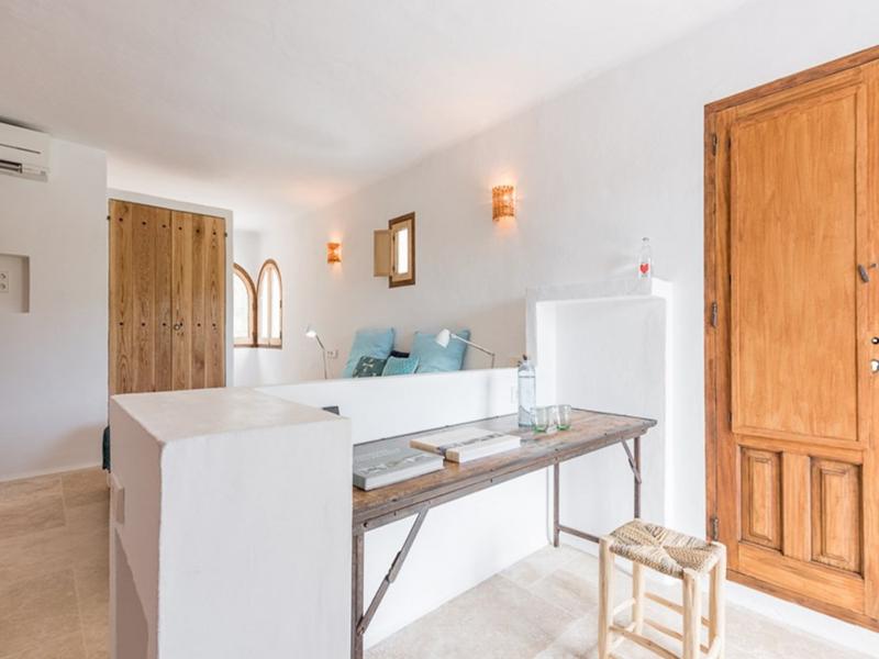 Can Daphne , Santa Gertrudis 