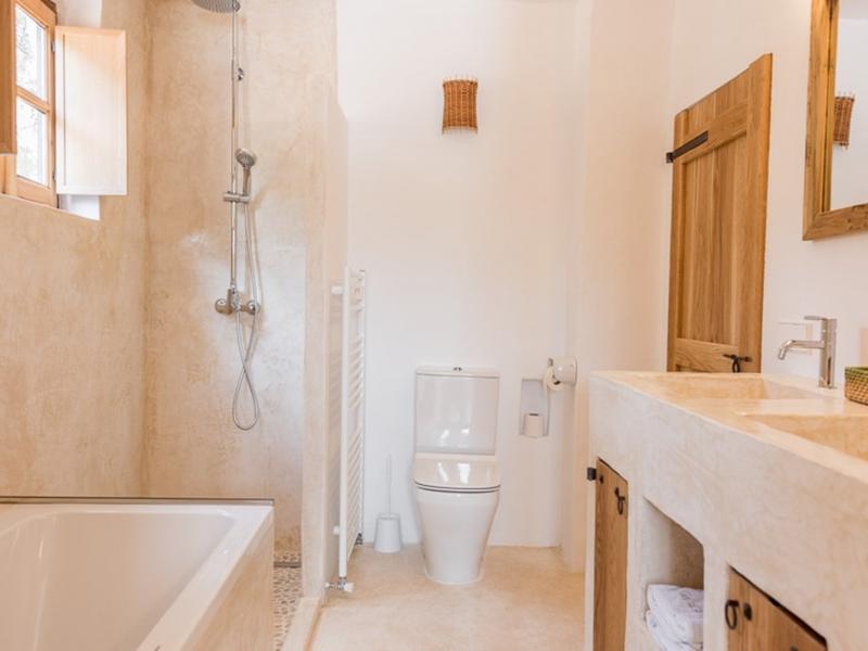 Can Daphne , Santa Gertrudis 