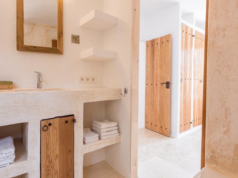 Can Daphne , Santa Gertrudis 