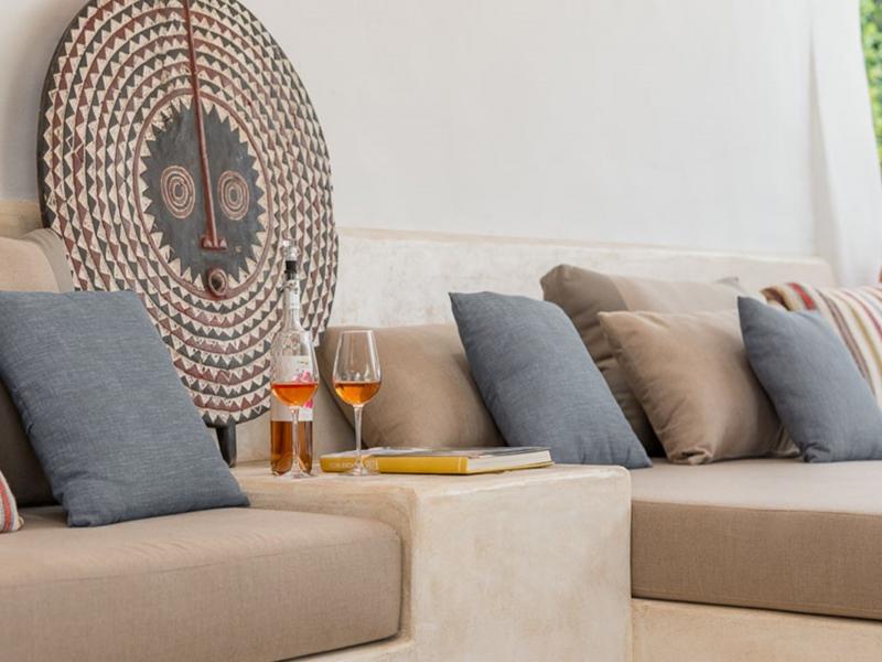 Can Daphne , Santa Gertrudis 