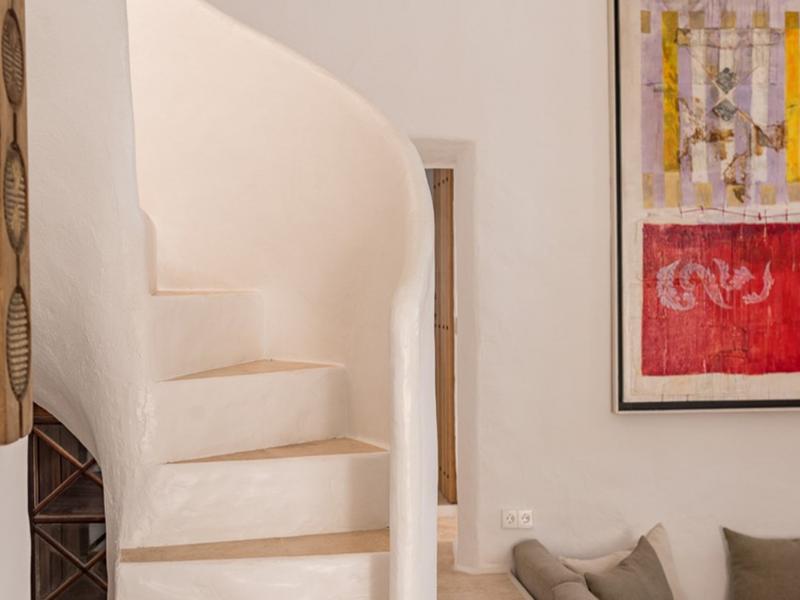 Can Daphne , Santa Gertrudis 