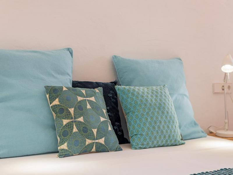 Can Daphne , Santa Gertrudis 