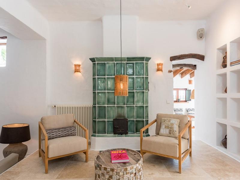 Can Daphne , Santa Gertrudis 