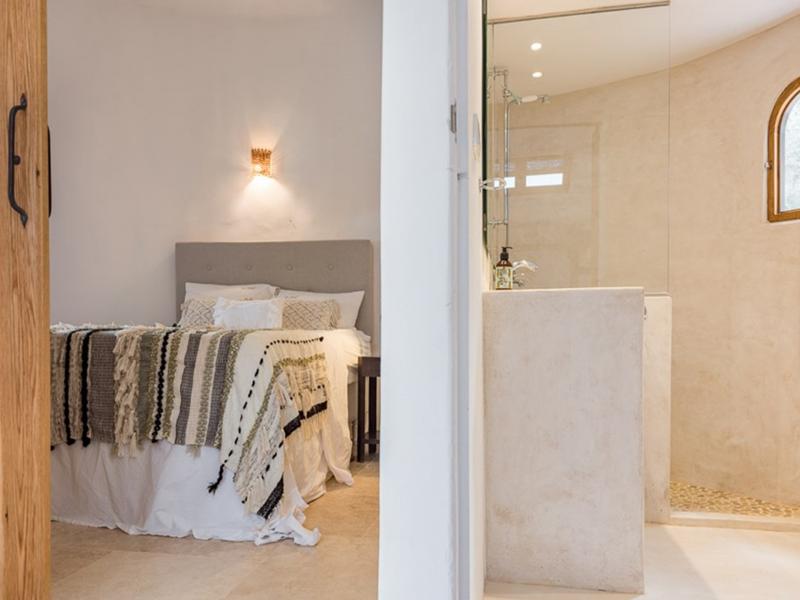 Can Daphne , Santa Gertrudis 