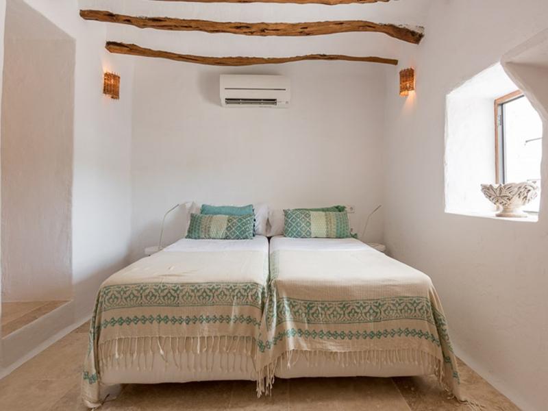 Can Daphne , Santa Gertrudis 