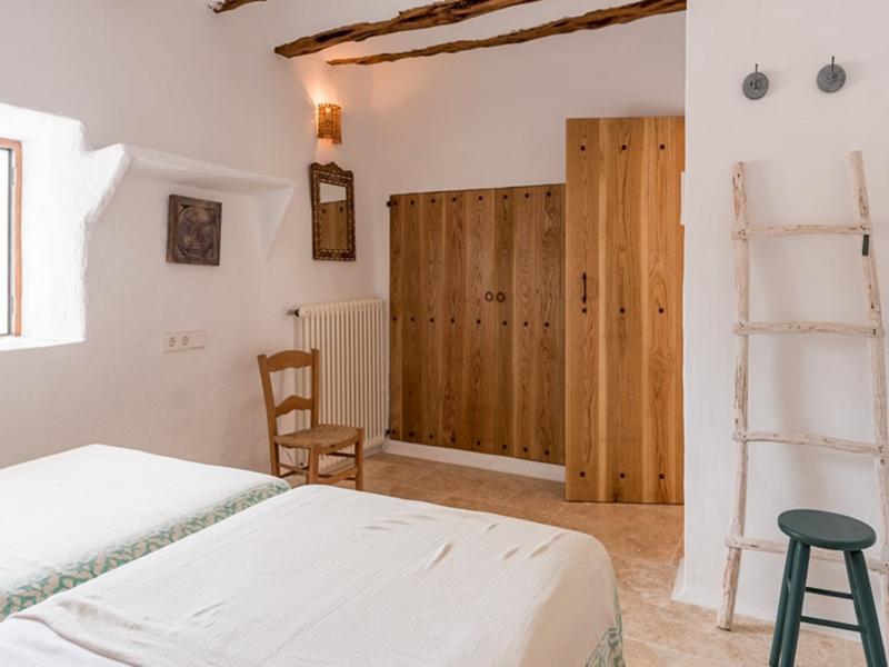 Can Daphne , Santa Gertrudis 