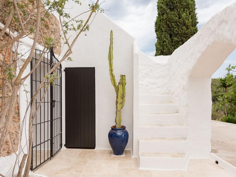 Can Daphne , Santa Gertrudis 