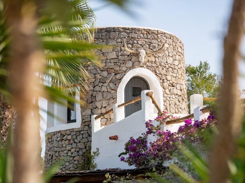 Can Daphne , Santa Gertrudis 