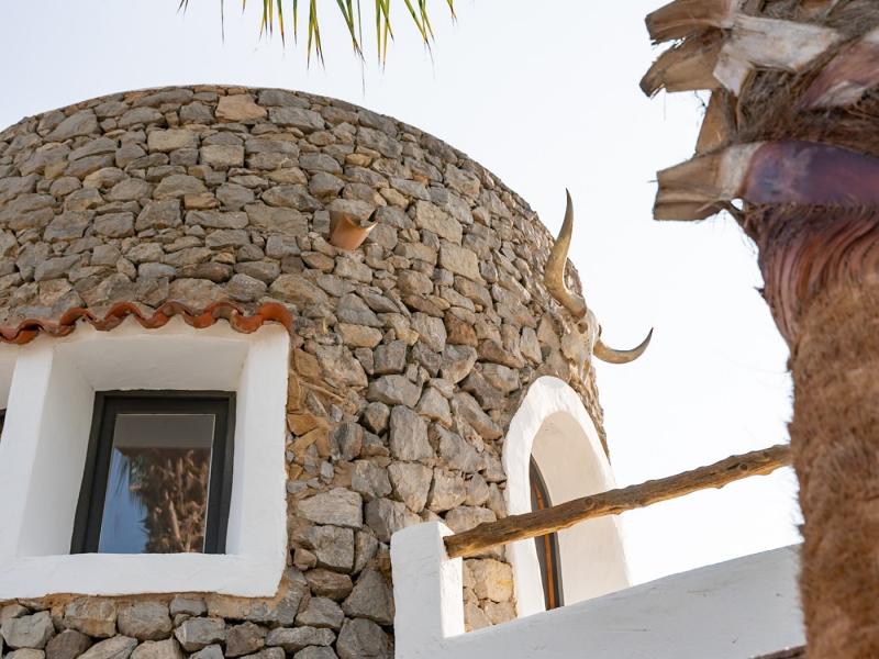 Can Daphne , Santa Gertrudis 