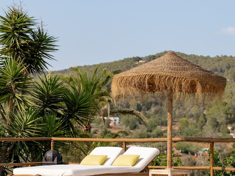 Can Daphne , Santa Gertrudis 