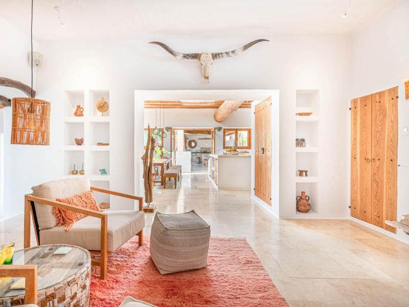 Can Daphne , Santa Gertrudis 