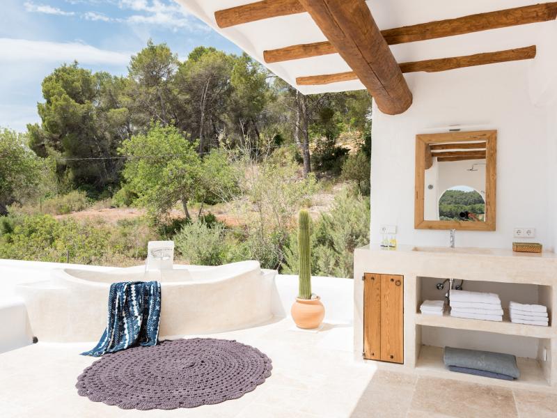 Can Daphne , Santa Gertrudis 