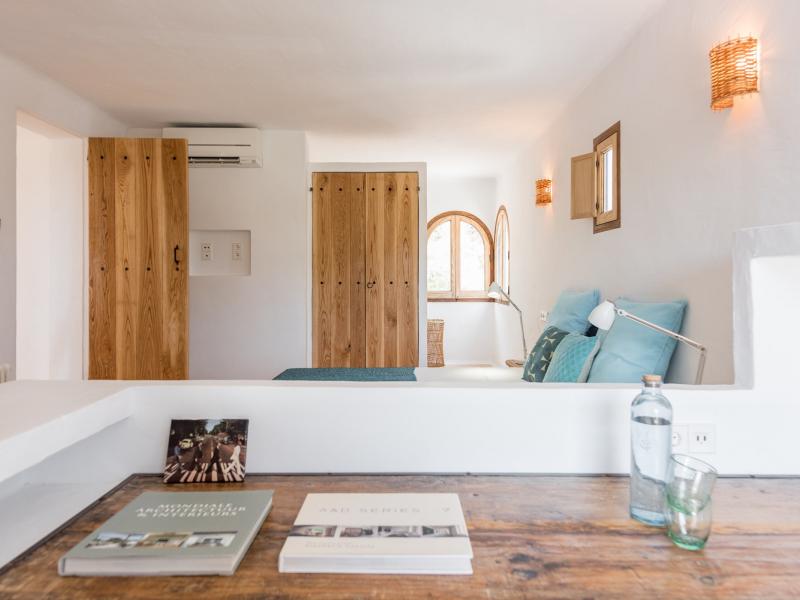 Can Daphne , Santa Gertrudis 