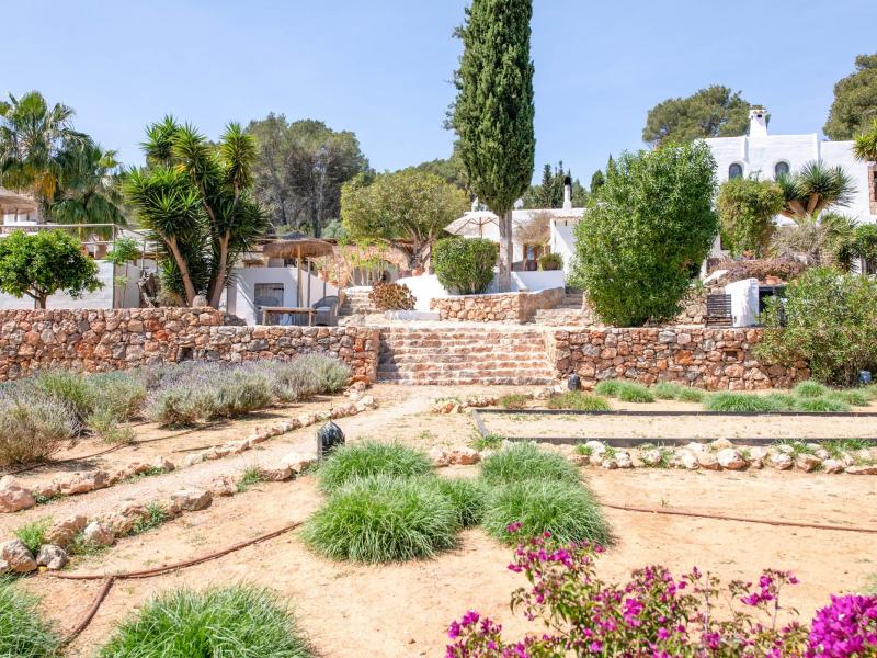 Can Daphne , Santa Gertrudis 