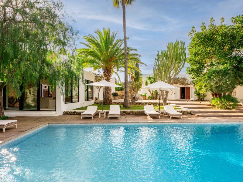 Can Elsa , Sant Josep de sa Talaia 