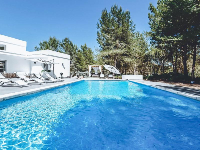 Can Ivan , Santa Gertrudis 