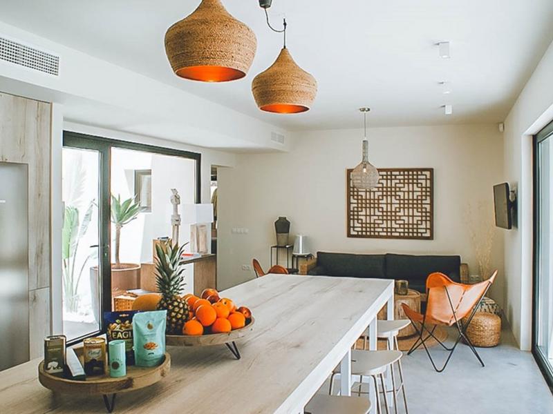 Can Luna , Santa Eulalia 