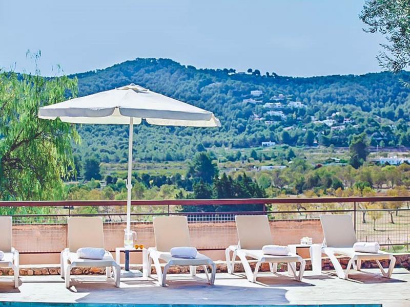 Can Melanie , Sant Josep de sa Talaia 