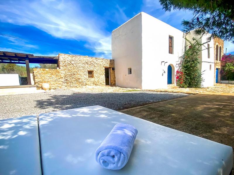 Can Sage , Talamanca 