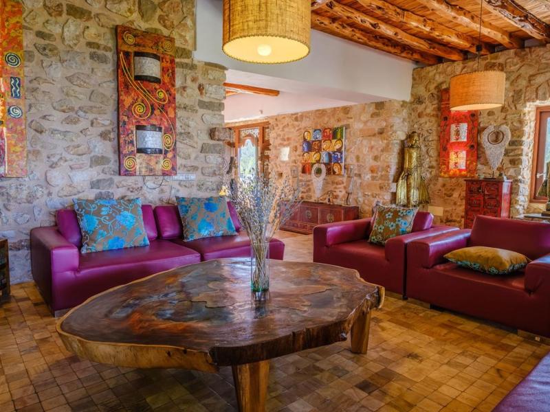 Can Savasana , Cala Salada 