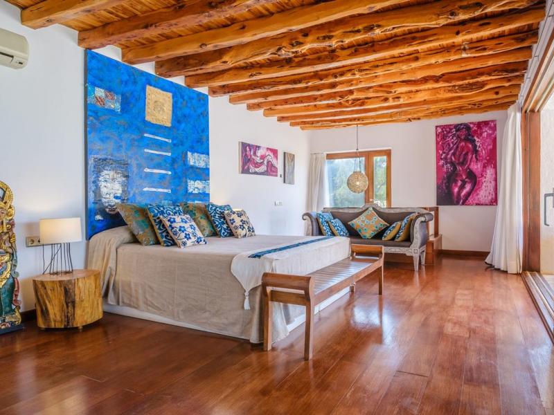 Can Savasana , Cala Salada 