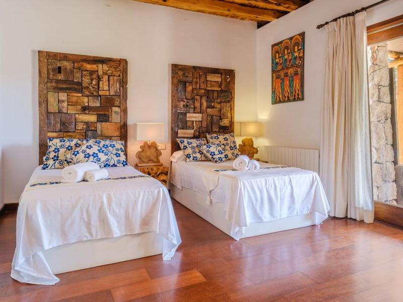 Can Savasana , Cala Salada 