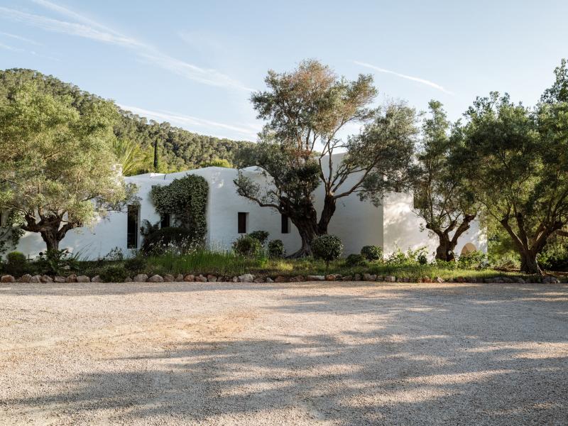 Can Xarraca , Portinatx 