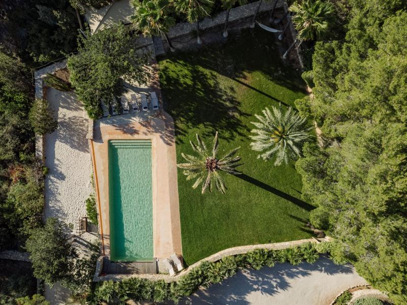 Can Xarraca , Portinatx 