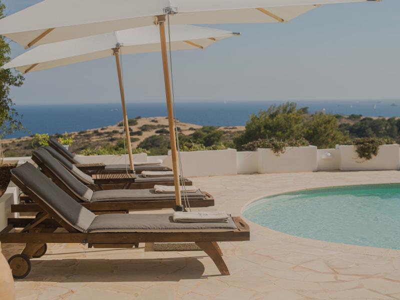 Villa Allison , Cap Martinet 