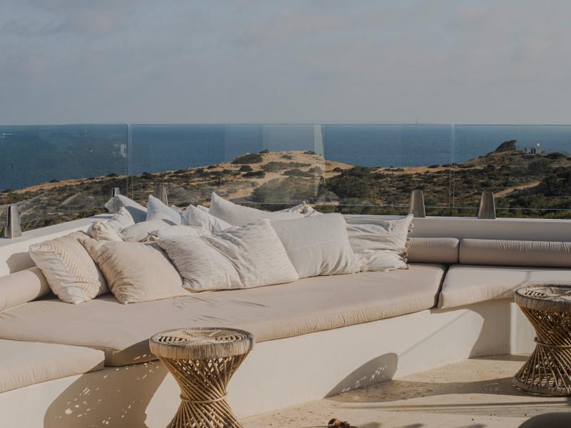 Villa Allison , Cap Martinet 