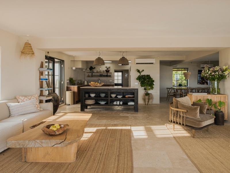 Villa Allison , Cap Martinet 