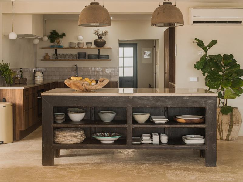 Villa Allison , Cap Martinet 