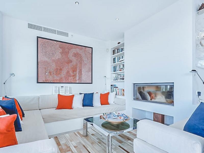 Villa Brielle , Cala Tarida 