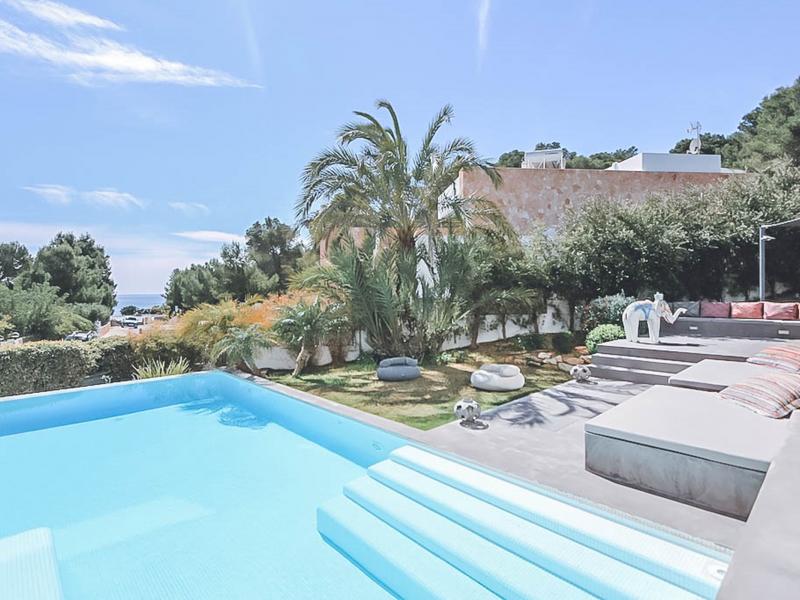 Villa Capo , Cap Martinet 