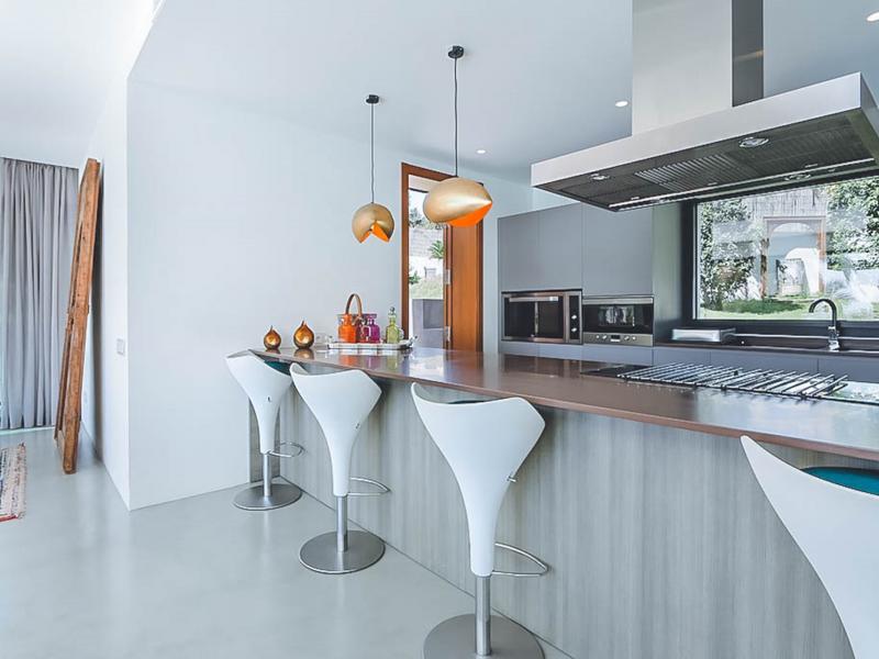 Villa Capo , Cap Martinet 