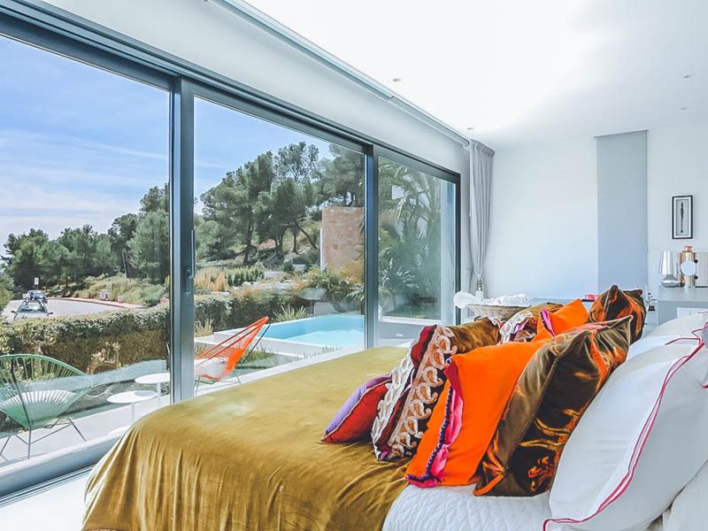 Villa Capo , Cap Martinet 