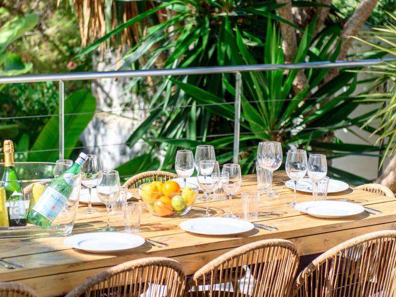 Villa Eliana , San Antonio 