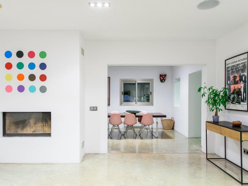 Villa Eliana , San Antonio 