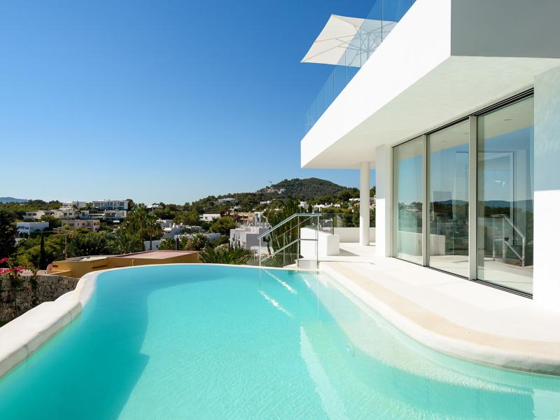 Villa Equis , Cap Martinet 