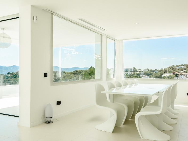 Villa Equis , Cap Martinet 