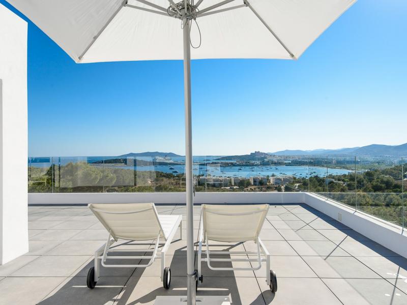 Villa Equis , Cap Martinet 