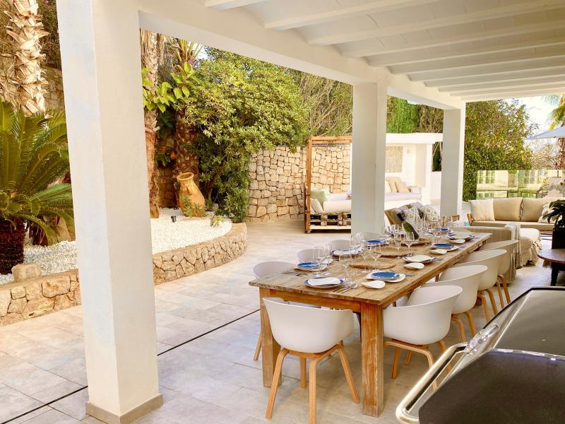 Villa Espera , Cap Martinet 