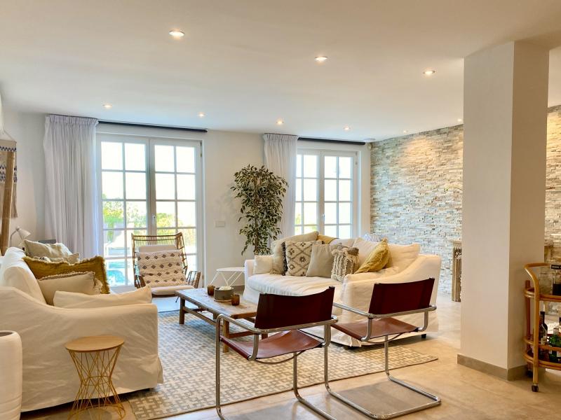 Villa Espera , Cap Martinet 